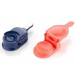 Gujiya Maker – 2-in-1 Dumpling Skin Press | Bake & Dwell
