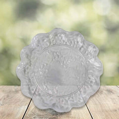 Plastic Dinner Plates Set – Durable & Lightweight 10-Piece