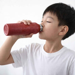 Stainless Steel Water Bottle 1000 ML – Leak-Resistant & Durable