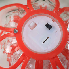 Lotus LED Candle Light – Safe Flameless Decorative Glow