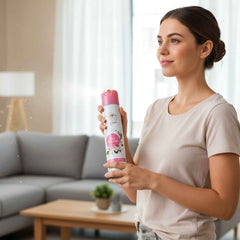 Air Freshener Spray – Long Lasting Floral Rose Fragrance