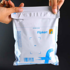 Security Courier Bags – Medium Size 100 Pcs Tamper-Proof Set
