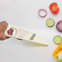 Adjustable Vegetable Slicer – Effortless Slicing | Quickslice