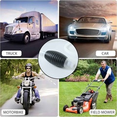 Manual Liquid Transfer Pump – Portable, Spill-Free Fuel & Water Pump