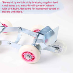 Motorcycle Flat Tire Booster – Emergency Two-Wheeler Support | PowerXpert