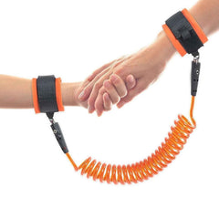 Baby Safety Harness – 2.5M Anti-Lost Wrist Link for Kids | Mini Safy