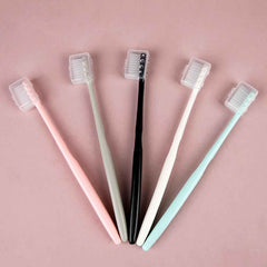 Ultra Soft Bristled Toothbrush – Gentle Care for Kids & Adults