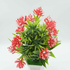 Artificial Flower Plant – Cute Pot Decor for Home | Styleva