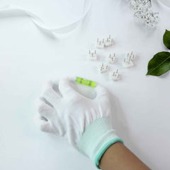 Picture Hanging Kit – Complete Wall Mounting Set with Level & Gloves
