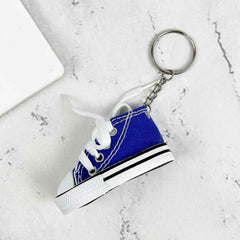 Mini Shoe Keychain – Stylish Bag Accessory & Gift | JourneyMate