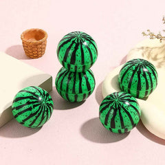 Watermelon Pencil Sharpener – Cute & Portable Manual Sharpener
