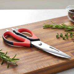 Kitchen Scissors – Heavy Duty Multipurpose with Sharp Blades