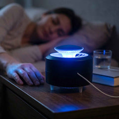 Electric Mosquito Killer Lamp – USB Powered Insect Trap