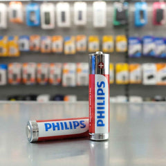 AAA Alkaline Batteries – Long-Lasting 4-Pack Power Cells