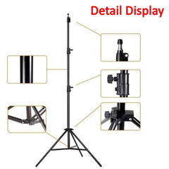 Portable Easel – Durable Metal Display Stand for Artists | Indo Glow
