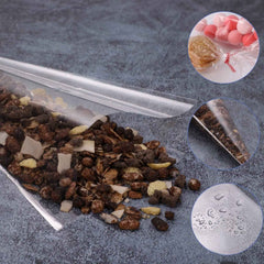 Large Disposable Piping Bags – Durable Non-Slip 100-Pc Set