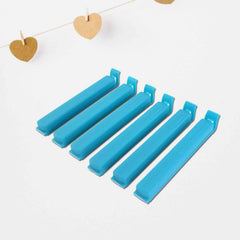 Pouch Sealer Clips – 18-Piece Airtight Food Storage Set