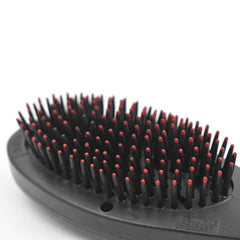 Electric Hair Massager Comb – Scalp & Hair Growth | Calm & Curl