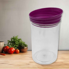 Plastic Food Containers – Airtight 1200ml Set of 2 | CookAura