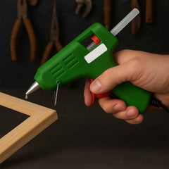 Hot Melt Glue Gun – 60W for Crafts & Quick Repairs | Indo Glow