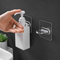 Adhesive Wall Hooks Ð Strong Hold, No Drilling Needed for Easy Organisation