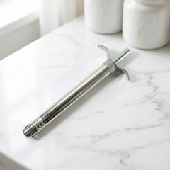 Gas Stove Spark Lighter – Manual Stainless Steel with Long Handle