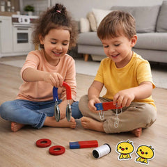 Kids Educational Magnet Play Toy Set – Hands-On STEM Learning