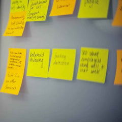 Sticky Notes 100 Sheets 3x3 Inch – Quick Notes & Reminders