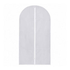 Foldable Suit Cover Ð Space-Saving Clothes Protection for Wardrobes