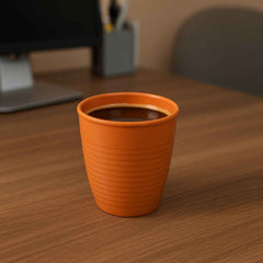 Plastic Small Drinking Glass – Lightweight Durable Tumbler