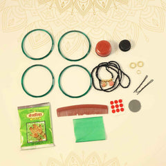 Mataji Shringar Box – Complete Puja & Decoration Kit for Worship