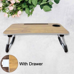 Foldable Laptop Table – Multi-Purpose Desk for Bed & Sofa |
