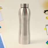 Stainless Steel Vacuum Insulated Water Bottle – 1 Litre Leak-Proof