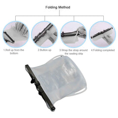 Reusable Silicone Food Storage Bag – Leakproof Flat Bottom | Tidy Table