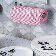Kitchen Cleaning Cloth Roll – Reusable & Highly Absorbent 1 Roll