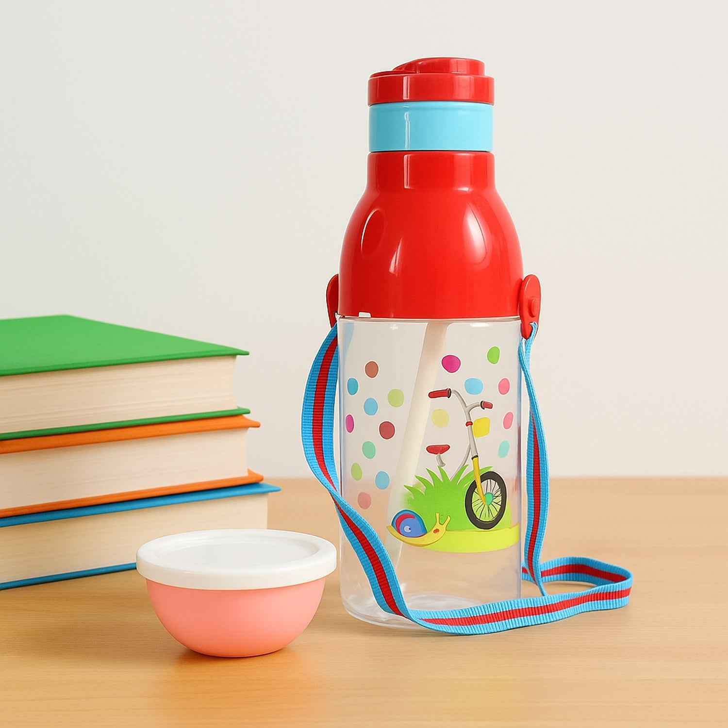 Insulated Water Bottle 900ml – Leakproof, BPA-Free | Nekza