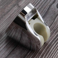 Adjustable Hand Shower Holder – Easy Install Bracket | Mist & Relax