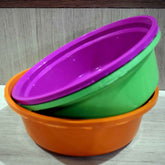Plastic Storage Bowls Set of 3 Ð Multipurpose & Durable | Storenzo