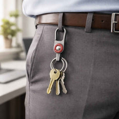 Key Holder with Dual Ring – Sturdy & Stylish for Everyday Use