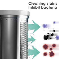 Washing machine cleaner effectively removing stubborn stains.