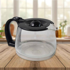 Automatic Drip Coffee Maker – 800W with 1200ML Capacity