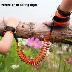 Baby Safety Harness – 2.5M Anti-Lost Wrist Link for Kids | Mini Safy