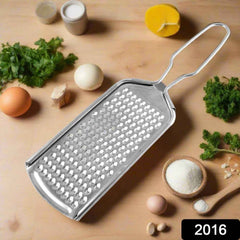 Stainless Steel Handheld Vegetable & Cheese Grater Ð Versatile & Durable