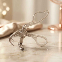 Transparent Eyelash Curler – Gentle Lash Lifting & Styling Tool