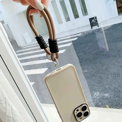 Phone Wrist Strap – Adjustable Nylon Lanyard for Mobiles | Gambit