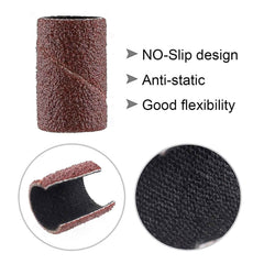 Nail Drill Sanding Band Bits Ð Precision Nail Shaping & Cleaning