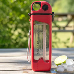 500ml Leakproof Sports Water Bottle – One-Touch Spout Convenience