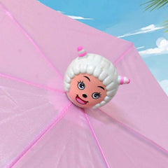 Cartoon Umbrella – UV Protection & Foldable Travel Design | DrizzlePro