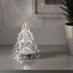 Diwali Tea Light Holder – Iceberg Pyramid LED for Festive Decor | Indo Glow