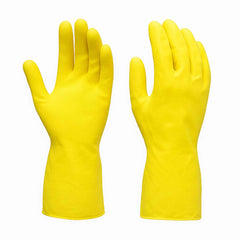 Cleaning Gloves – Durable Rubber for Home & Garden | SparkleTidy